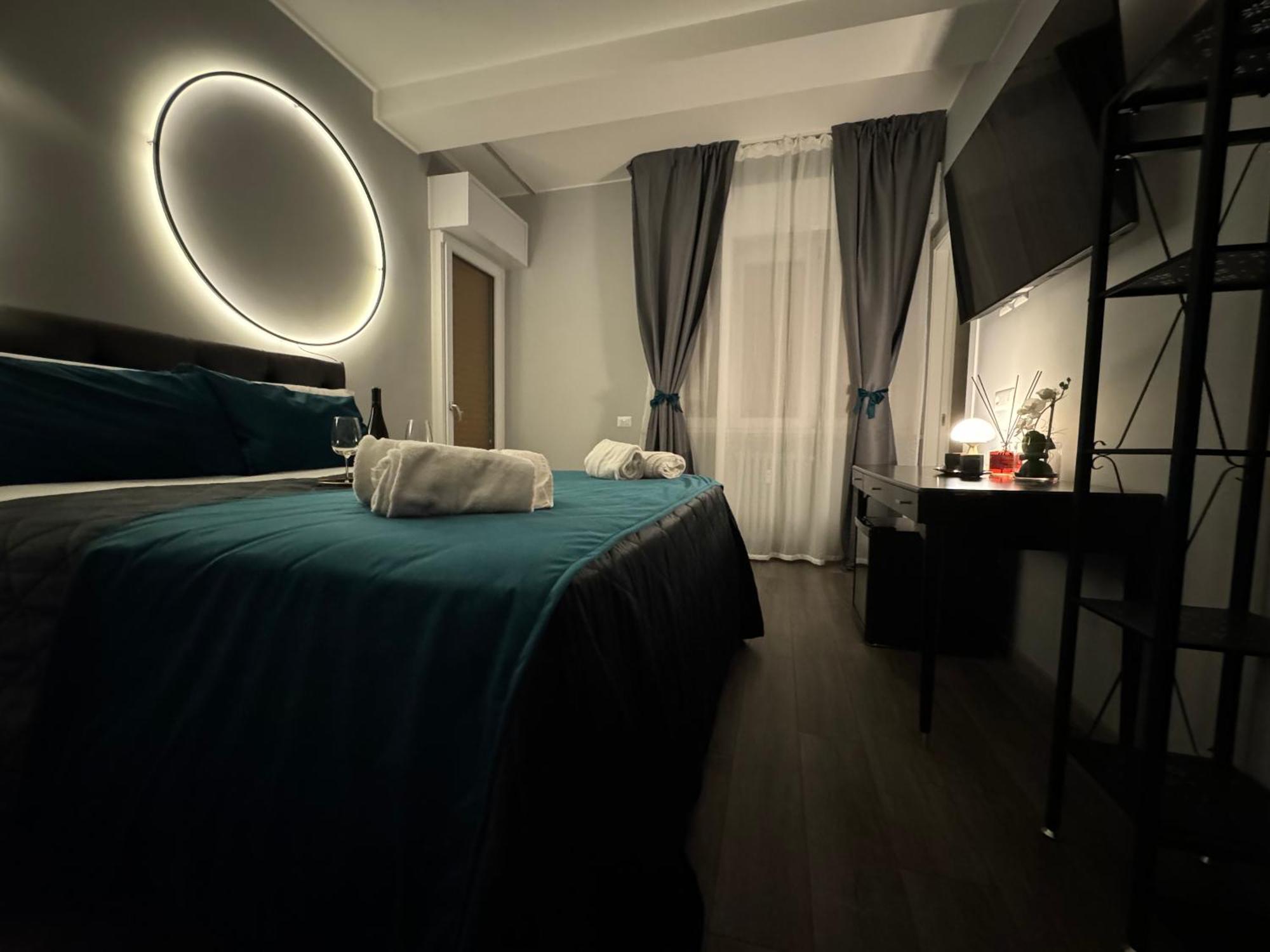 Meg Glamour Suite Milano Vicino I Navigli Экстерьер фото