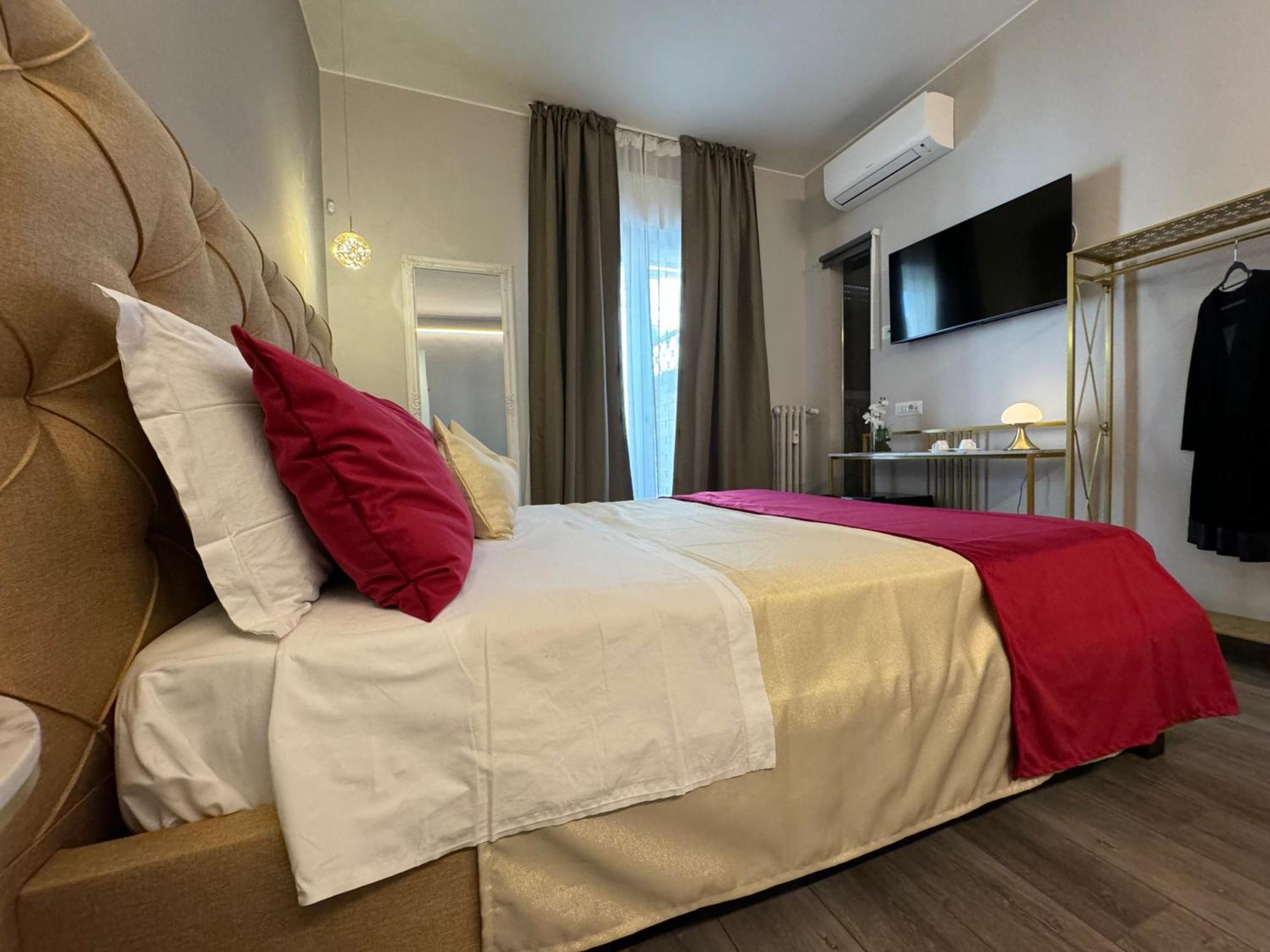 Meg Glamour Suite Milano Vicino I Navigli Экстерьер фото